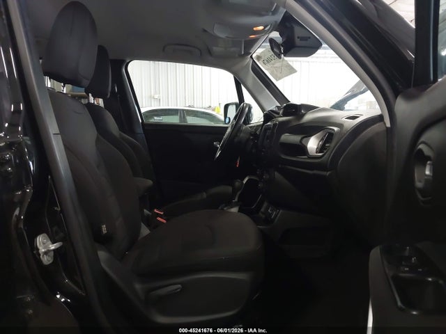 Aukcja sprzedaży 2018 Jeep Renegade Latitude Fwd, vin: ZACCJABBXJPH23249, numer aukcji: 45241676