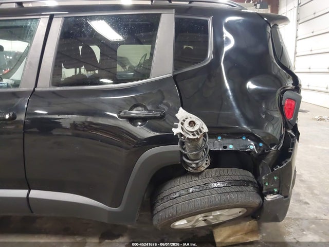 Aukcja sprzedaży 2018 Jeep Renegade Latitude Fwd, vin: ZACCJABBXJPH23249, numer aukcji: 45241676