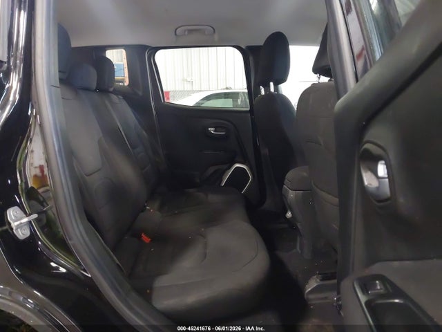 Aukcja sprzedaży 2018 Jeep Renegade Latitude Fwd, vin: ZACCJABBXJPH23249, numer aukcji: 45241676