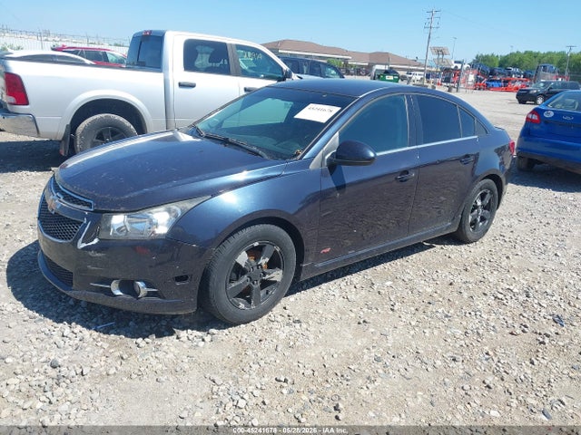 2014 Chevrolet Cruze 1lt Auto მანქანა იყიდება აუქციონზე, vin: 1G1PC5SB5E7304966, აუქციონის ნომერი: 45241678
