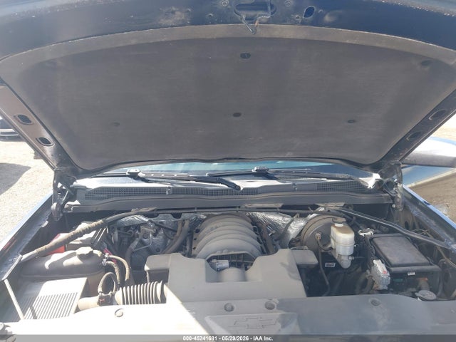 3GCUKSEC8FG529761 Chevrolet Silverado 1500 1lz/2lz