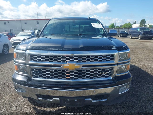 Продажа на аукционе авто 2015 Chevrolet Silverado 1500 1lz/2lz, vin: 3GCUKSEC8FG529761, номер лота: 45241681