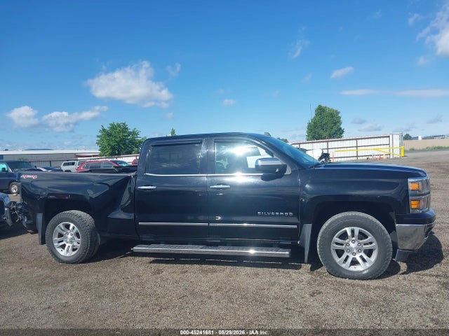 3GCUKSEC8FG529761 Chevrolet Silverado 1500 1lz/2lz