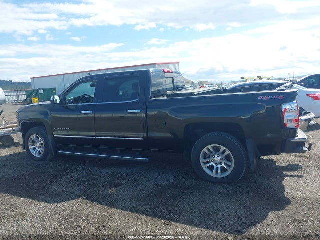 3GCUKSEC8FG529761 Chevrolet Silverado 1500 1lz/2lz