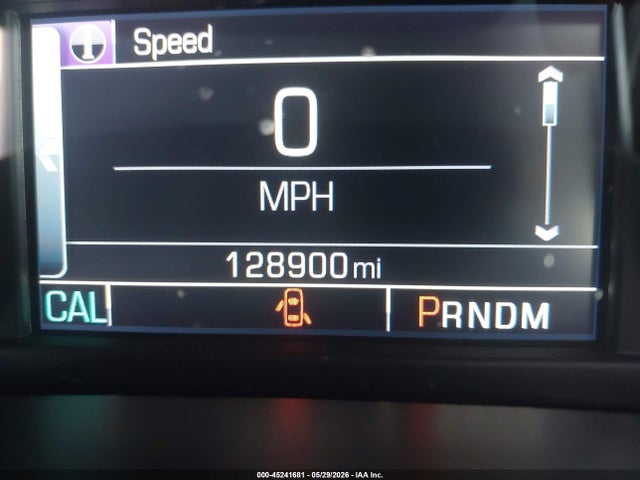 3GCUKSEC8FG529761 Chevrolet Silverado 1500 1lz/2lz