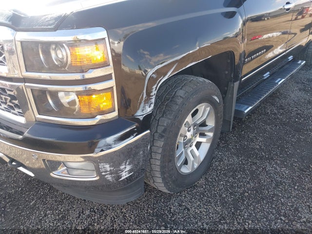 3GCUKSEC8FG529761 Chevrolet Silverado 1500 1lz/2lz