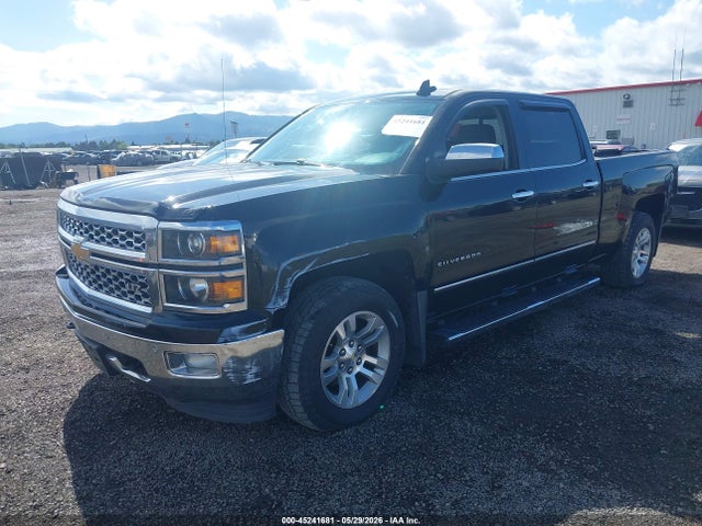 3GCUKSEC8FG529761 Chevrolet Silverado 1500 1lz/2lz