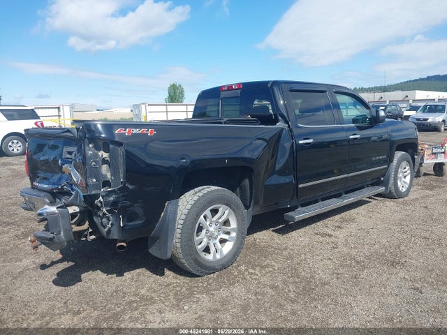 3GCUKSEC8FG529761 Chevrolet Silverado 1500 1lz/2lz