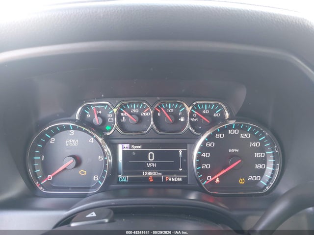 3GCUKSEC8FG529761 Chevrolet Silverado 1500 1lz/2lz