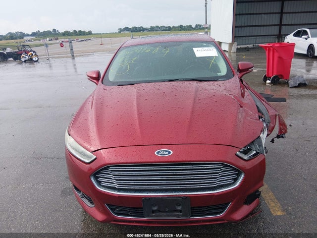 Продаж на аукціоні авто 2013 Ford Fusion Titanium, vin: 3FA6P0K99DR108095, номер лоту: 45241684