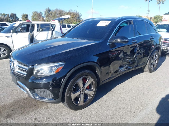 WDC0G4JBXKV117989 Mercedes-Benz GLC 300