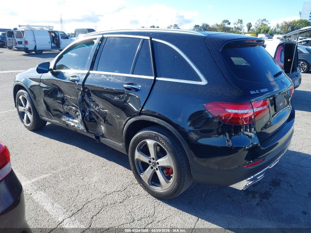 WDC0G4JBXKV117989 Mercedes-Benz GLC 300