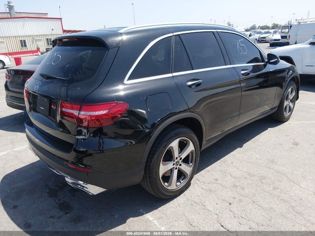 WDC0G4JBXKV117989 Mercedes-Benz GLC 300