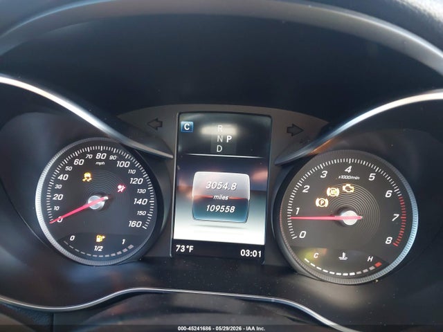 WDC0G4JBXKV117989 Mercedes-Benz GLC 300