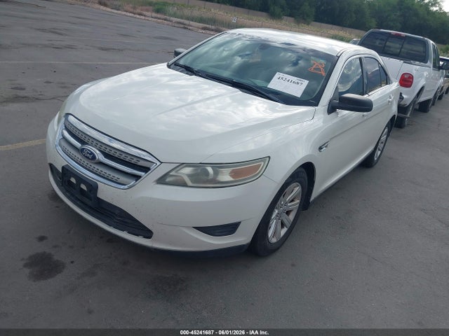 Aukcja sprzedaży 2011 Ford Taurus Se, vin: 1FAHP2DW0BG115934, numer aukcji: 45241687
