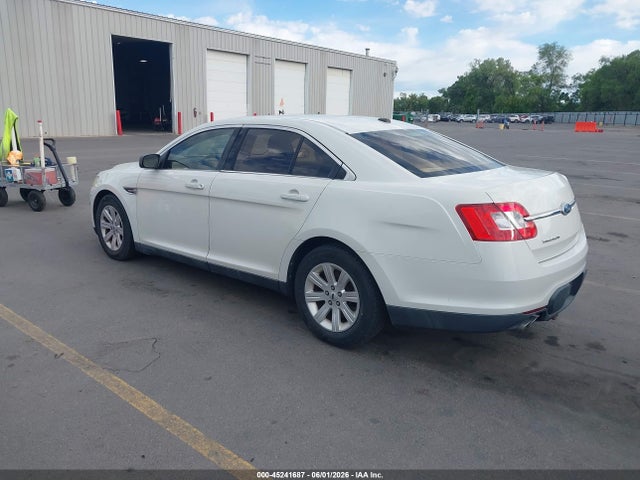Aukcja sprzedaży 2011 Ford Taurus Se, vin: 1FAHP2DW0BG115934, numer aukcji: 45241687