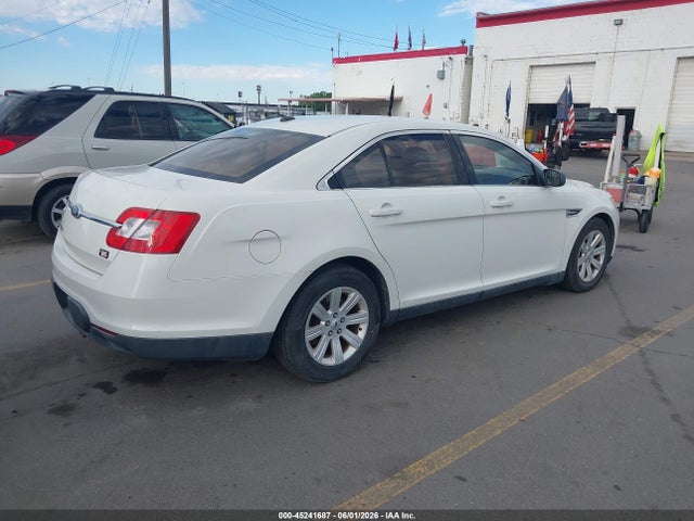 Aukcja sprzedaży 2011 Ford Taurus Se, vin: 1FAHP2DW0BG115934, numer aukcji: 45241687