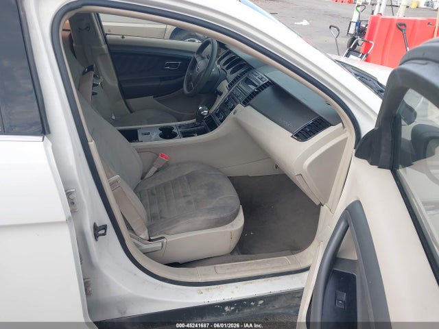 Aukcja sprzedaży 2011 Ford Taurus Se, vin: 1FAHP2DW0BG115934, numer aukcji: 45241687