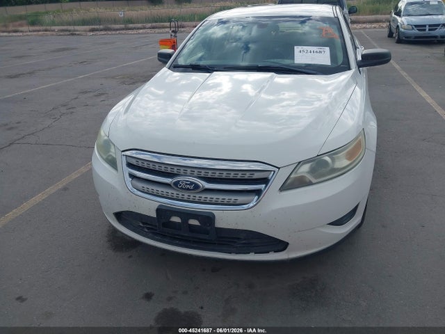 Aukcja sprzedaży 2011 Ford Taurus Se, vin: 1FAHP2DW0BG115934, numer aukcji: 45241687