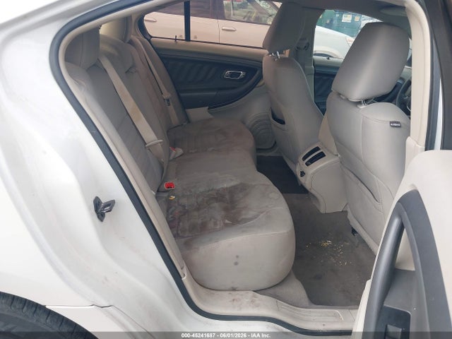 Aukcja sprzedaży 2011 Ford Taurus Se, vin: 1FAHP2DW0BG115934, numer aukcji: 45241687