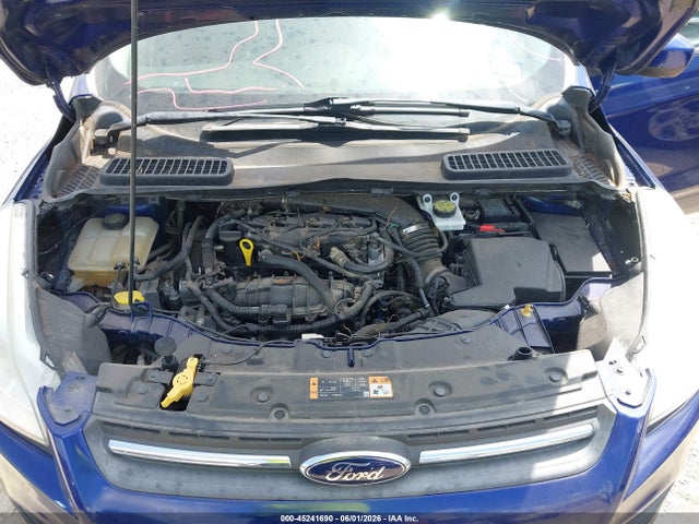 1FMCU0GX2EUB71669 Ford ESCAPE SE
