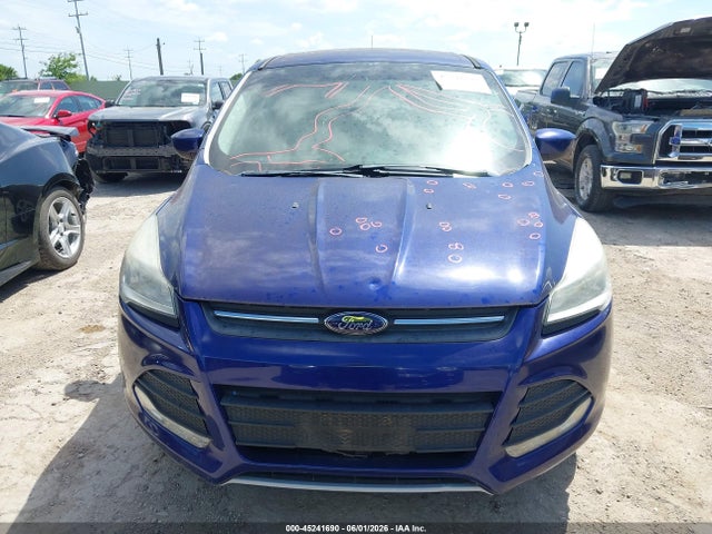 1FMCU0GX2EUB71669 Ford ESCAPE SE