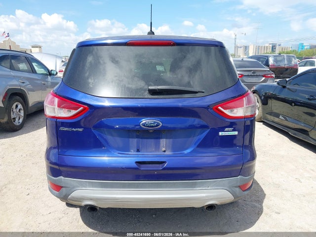 1FMCU0GX2EUB71669 Ford ESCAPE SE