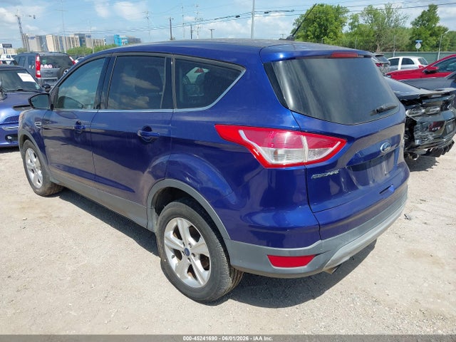 1FMCU0GX2EUB71669 Ford ESCAPE SE