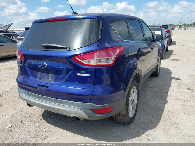 1FMCU0GX2EUB71669 Ford ESCAPE SE