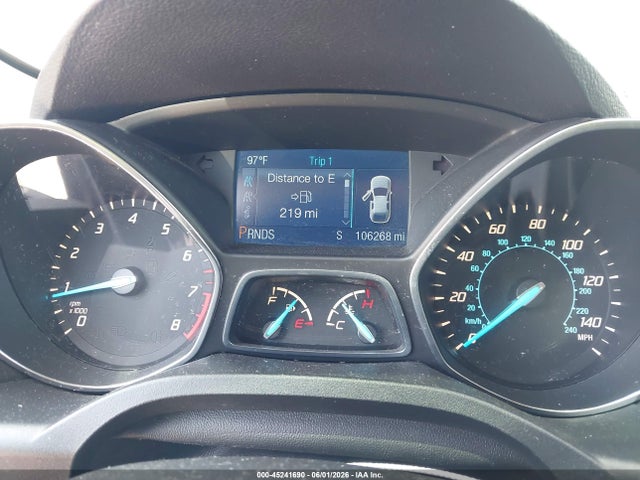 1FMCU0GX2EUB71669 Ford ESCAPE SE