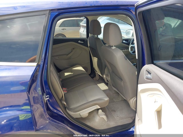 1FMCU0GX2EUB71669 Ford ESCAPE SE