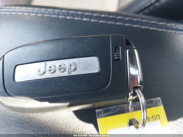 2022 Jeep Compass High Altitude 4x4 მანქანა იყიდება აუქციონზე, vin: 3C4NJDCB5NT167214, აუქციონის ნომერი: 45241694