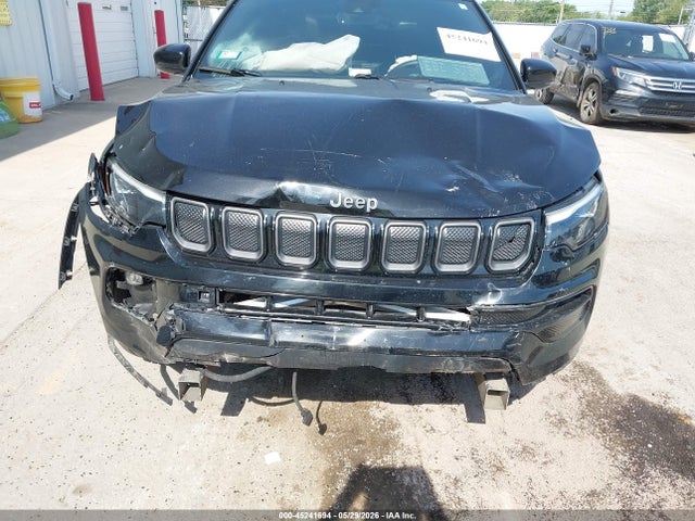 2022 Jeep Compass High Altitude 4x4 მანქანა იყიდება აუქციონზე, vin: 3C4NJDCB5NT167214, აუქციონის ნომერი: 45241694