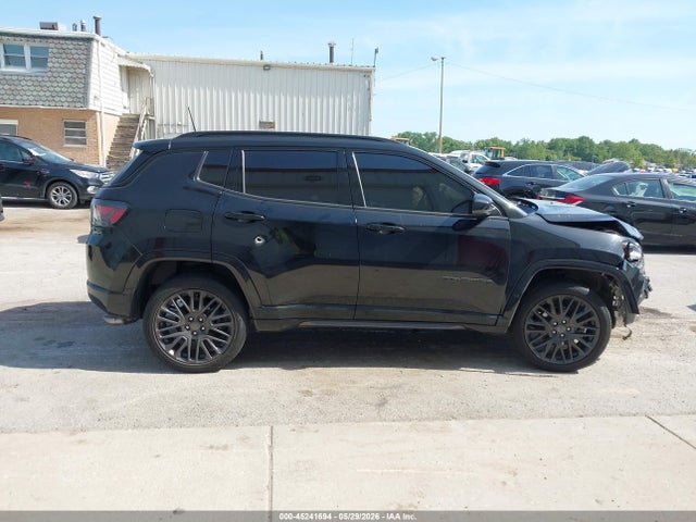 2022 Jeep Compass High Altitude 4x4 მანქანა იყიდება აუქციონზე, vin: 3C4NJDCB5NT167214, აუქციონის ნომერი: 45241694