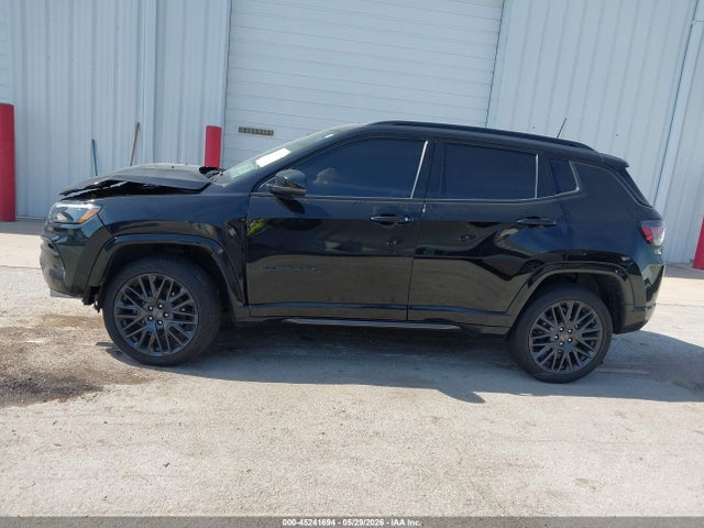 2022 Jeep Compass High Altitude 4x4 მანქანა იყიდება აუქციონზე, vin: 3C4NJDCB5NT167214, აუქციონის ნომერი: 45241694