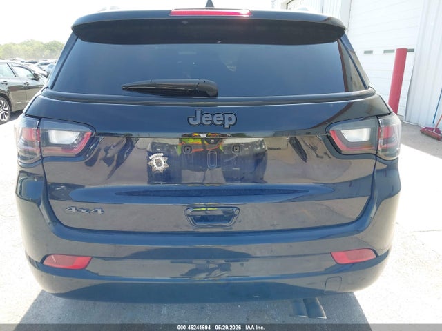 2022 Jeep Compass High Altitude 4x4 მანქანა იყიდება აუქციონზე, vin: 3C4NJDCB5NT167214, აუქციონის ნომერი: 45241694