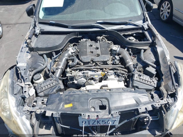 45241695 :رقم المزاد ، JN1CV6AP6BM304140 vin ، 2011 Infiniti G37 Journey مزاد بيع