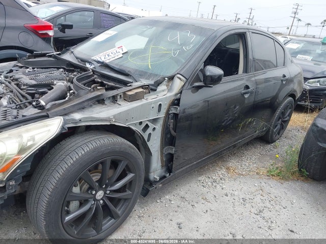 45241695 :رقم المزاد ، JN1CV6AP6BM304140 vin ، 2011 Infiniti G37 Journey مزاد بيع