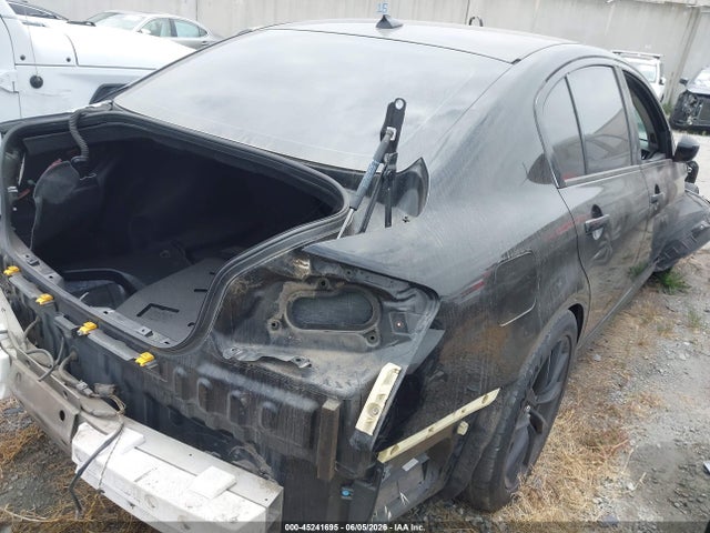 45241695 :رقم المزاد ، JN1CV6AP6BM304140 vin ، 2011 Infiniti G37 Journey مزاد بيع