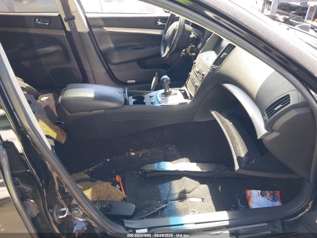 45241695 :رقم المزاد ، JN1CV6AP6BM304140 vin ، 2011 Infiniti G37 Journey مزاد بيع