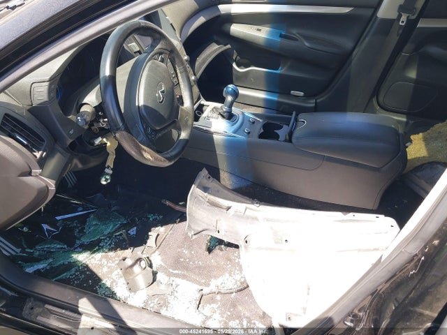45241695 :رقم المزاد ، JN1CV6AP6BM304140 vin ، 2011 Infiniti G37 Journey مزاد بيع