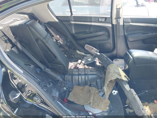 45241695 :رقم المزاد ، JN1CV6AP6BM304140 vin ، 2011 Infiniti G37 Journey مزاد بيع
