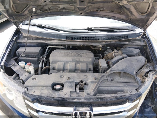 Продажа на аукционе авто 2016 Honda Odyssey Ex-l, vin: 5FNRL5H67GB164765, номер лота: 45241698