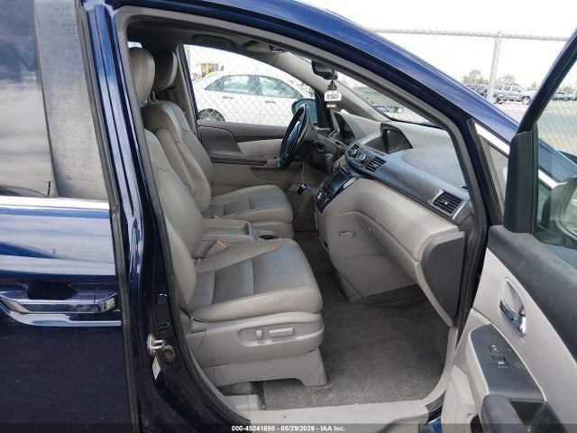 Продажа на аукционе авто 2016 Honda Odyssey Ex-l, vin: 5FNRL5H67GB164765, номер лота: 45241698