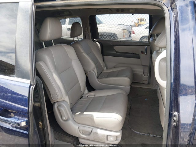 Продажа на аукционе авто 2016 Honda Odyssey Ex-l, vin: 5FNRL5H67GB164765, номер лота: 45241698