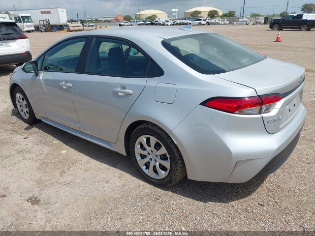 Aukcja sprzedaży 2026 Toyota Corolla Le, vin: 5YFB4MDE0TP431488, numer aukcji: 45241708
