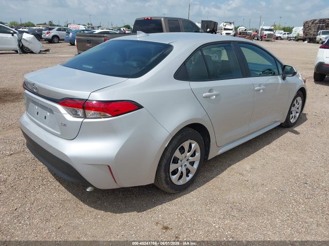 Aukcja sprzedaży 2026 Toyota Corolla Le, vin: 5YFB4MDE0TP431488, numer aukcji: 45241708