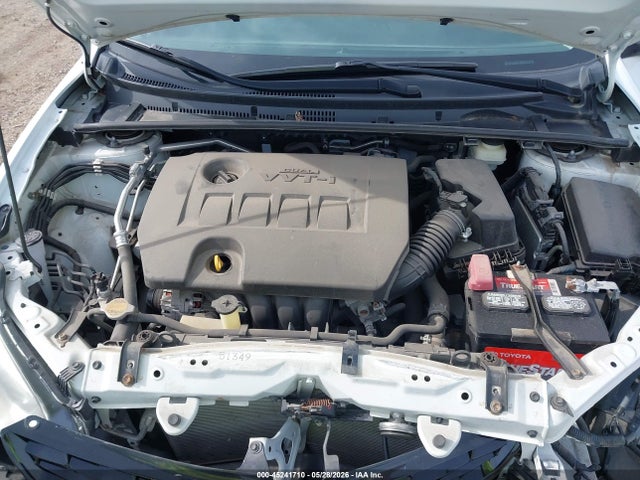 45241710 :رقم المزاد ، 2T1BURHE1GC720702 vin ، 2016 Toyota Corolla S Plus مزاد بيع