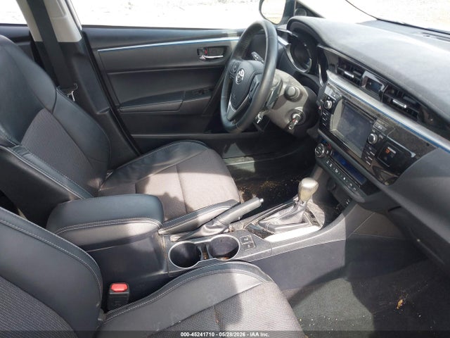45241710 :رقم المزاد ، 2T1BURHE1GC720702 vin ، 2016 Toyota Corolla S Plus مزاد بيع