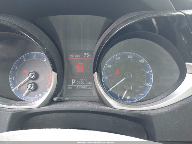 45241710 :رقم المزاد ، 2T1BURHE1GC720702 vin ، 2016 Toyota Corolla S Plus مزاد بيع